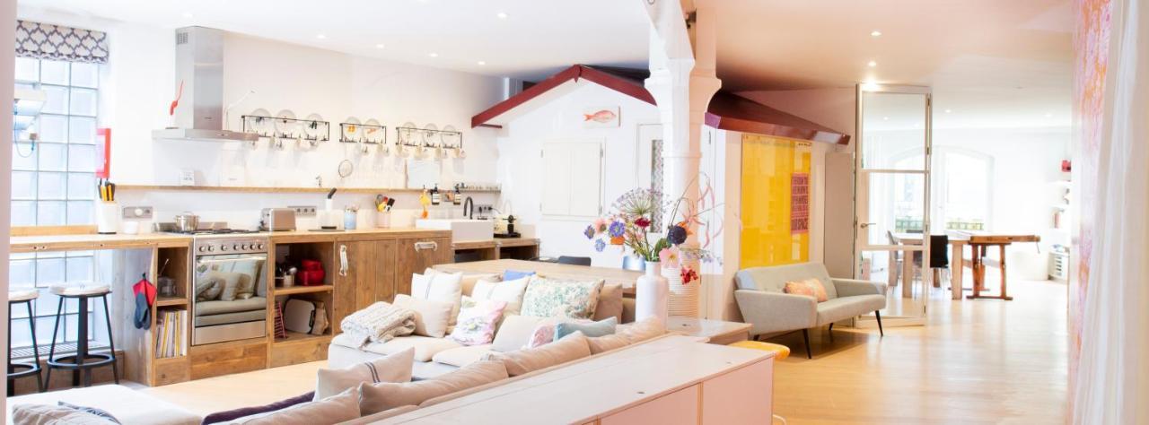 Flo'S Atelier - Family Studio Amsterdam Esterno foto