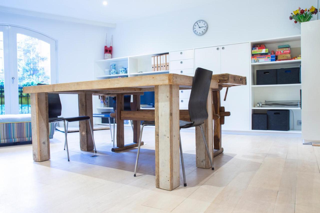 Flo'S Atelier - Family Studio Amsterdam Esterno foto