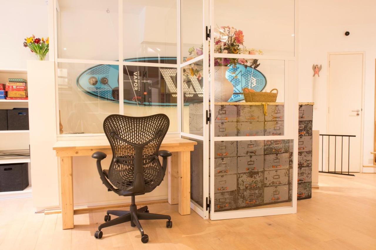 Flo'S Atelier - Family Studio Amsterdam Esterno foto