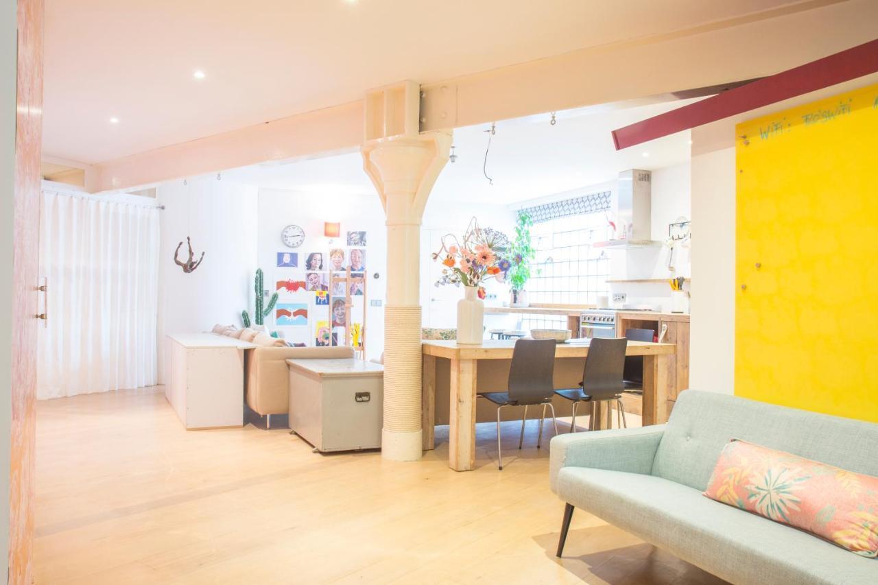Flo'S Atelier - Family Studio Amsterdam Esterno foto