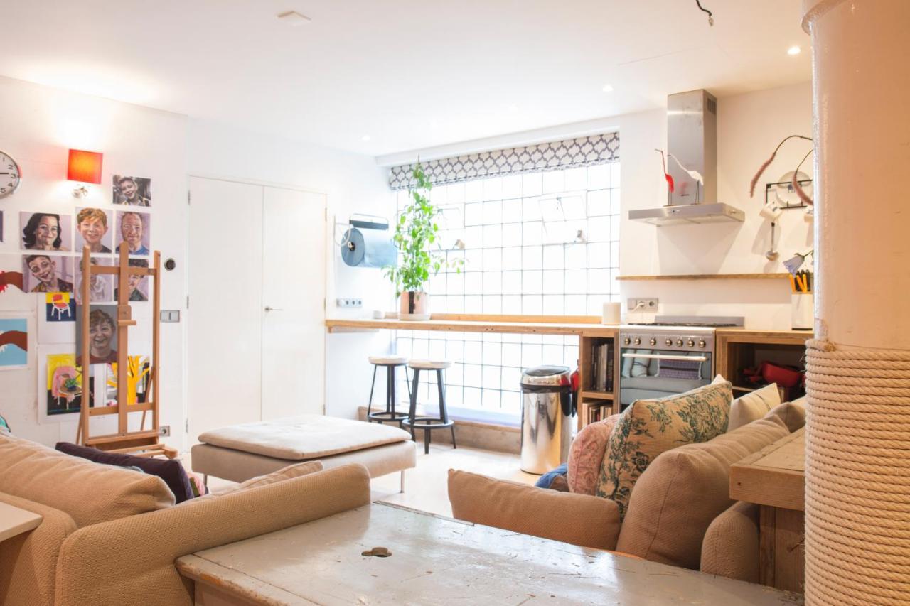 Flo'S Atelier - Family Studio Amsterdam Esterno foto