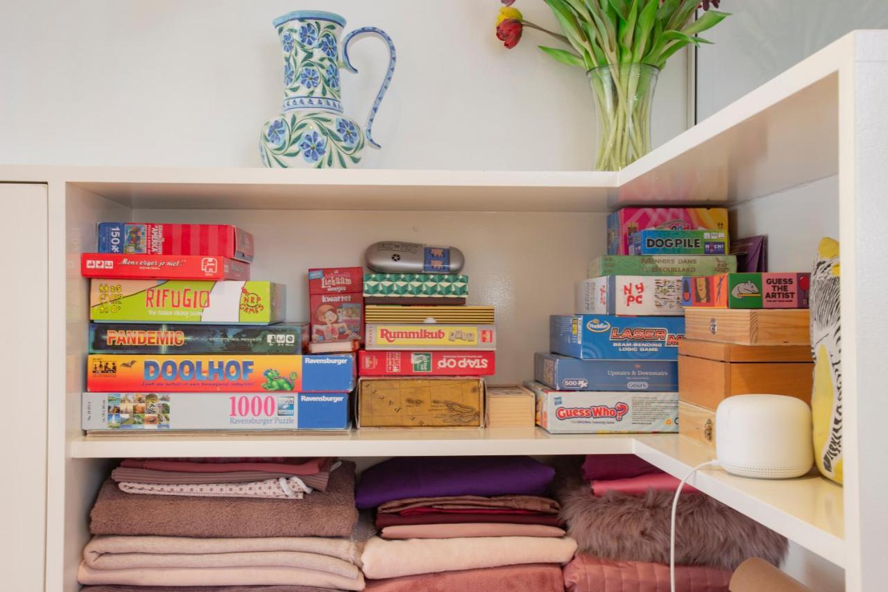 Flo'S Atelier - Family Studio Amsterdam Esterno foto