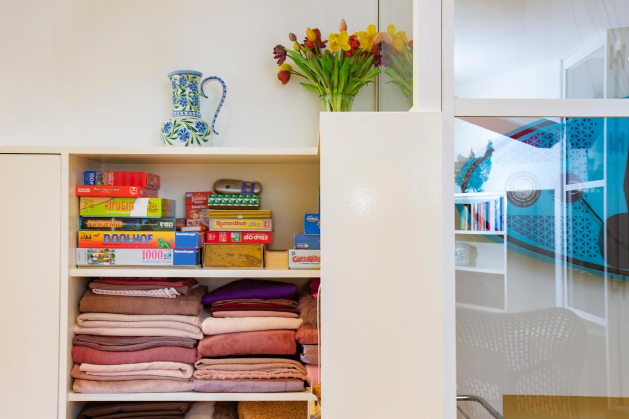 Flo'S Atelier - Family Studio Amsterdam Esterno foto