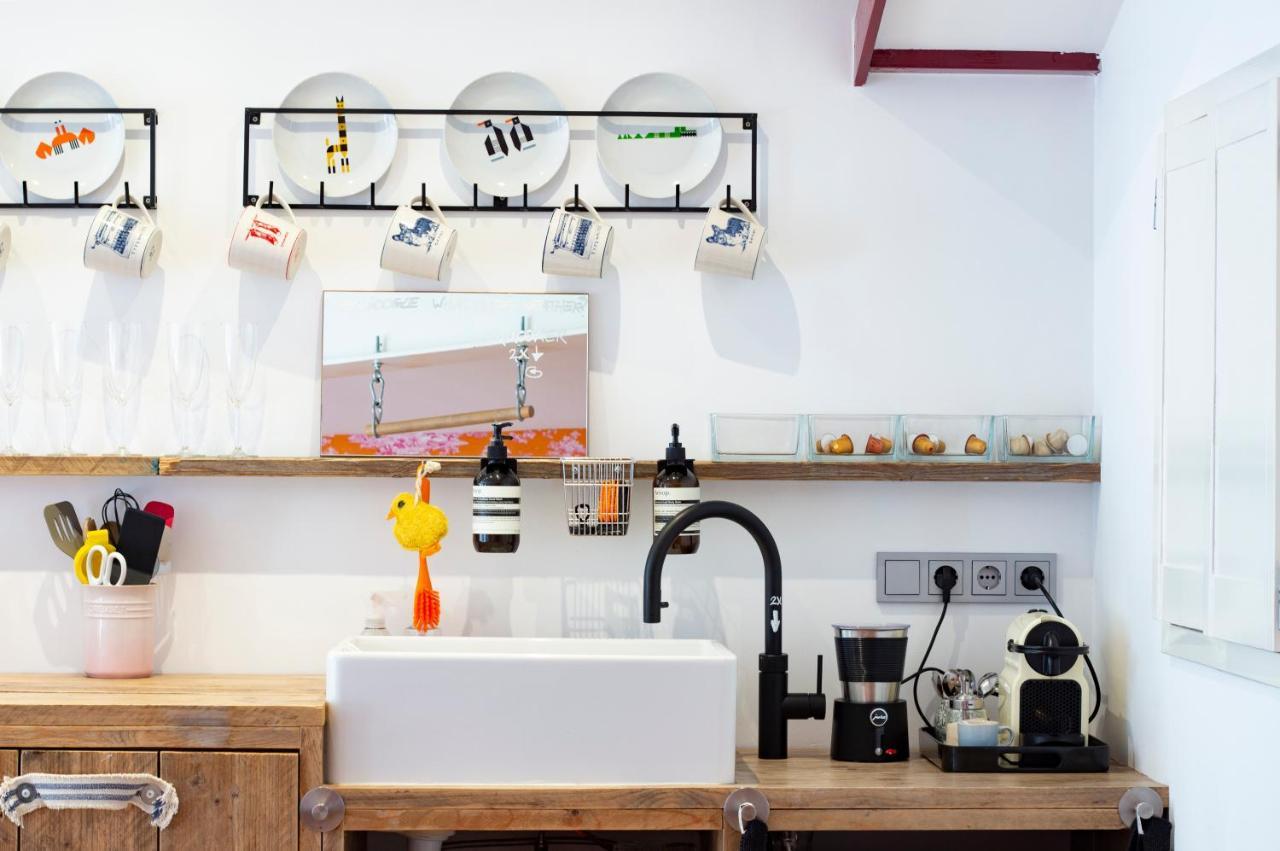 Flo'S Atelier - Family Studio Amsterdam Esterno foto