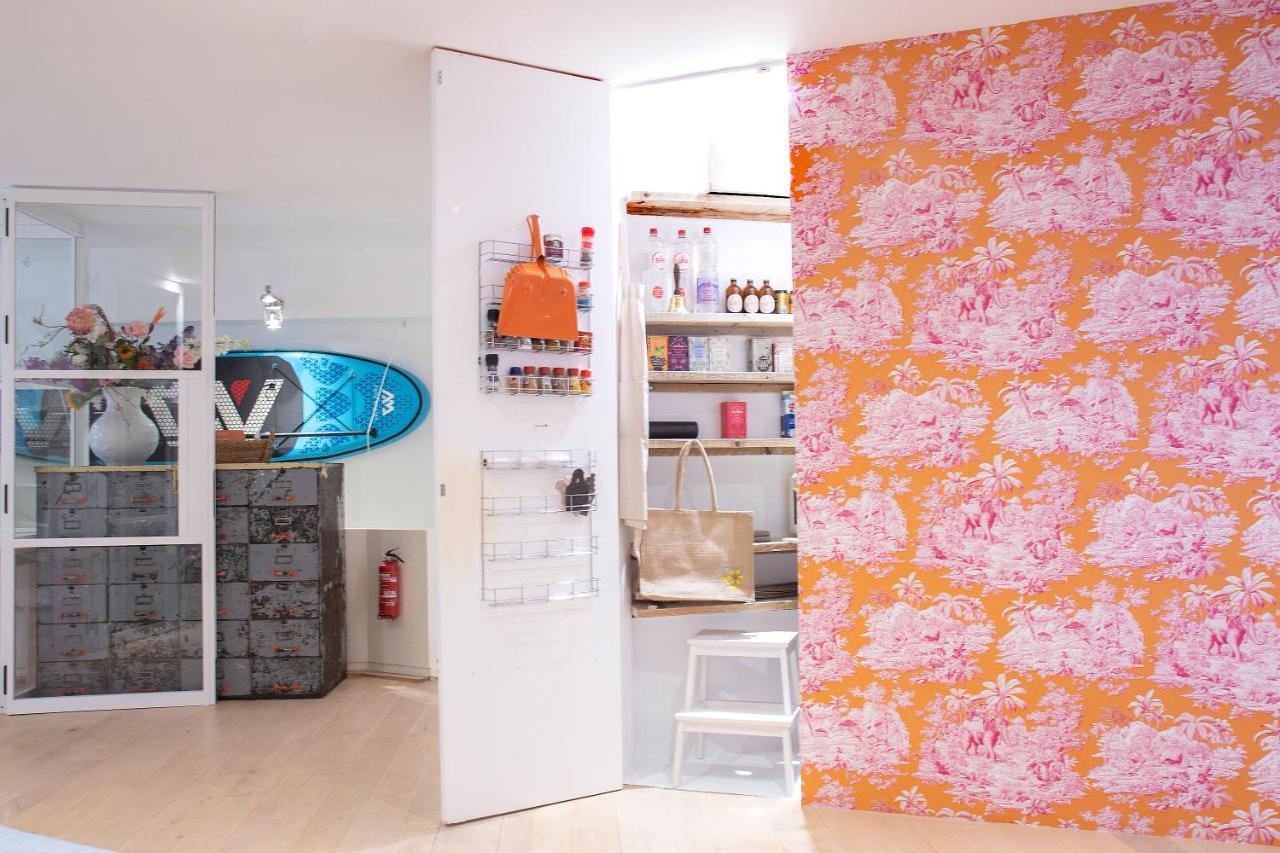 Flo'S Atelier - Family Studio Amsterdam Esterno foto